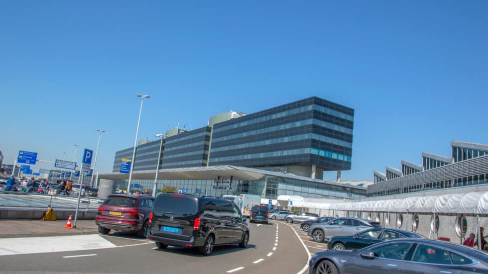 Schiphol Airport Park And Ride fastshuttleparking.nl